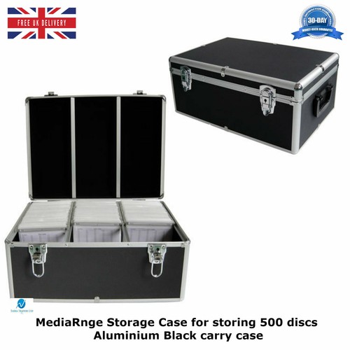Dvd storage dj case - 1,