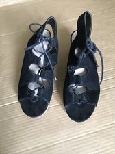 Ladies Red Herring Sandals