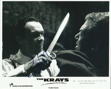 GARY KEMP SIGNED PHOTO THE