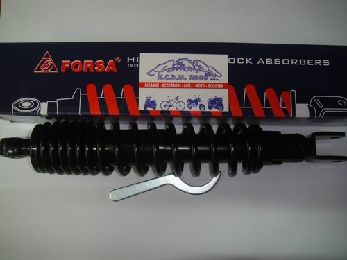 Rear shock absorber suzuki 200 - rear,