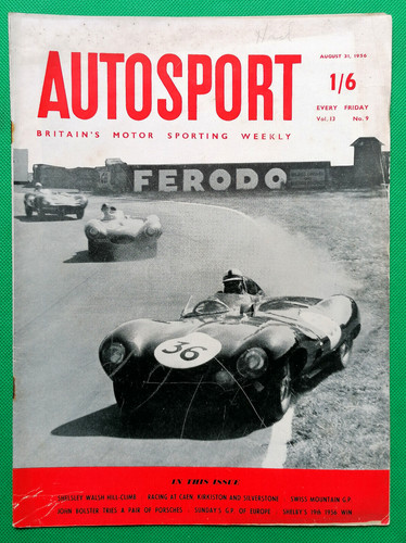 Autosport aug 1956 caen - -,