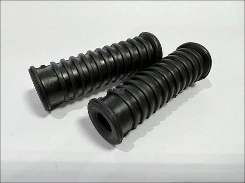 Rear foot pillion step rubber - rear,