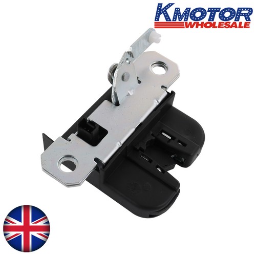 Mechanism tailgate boot - mechanism, lock