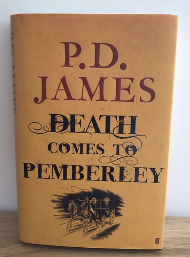 James death comes to - p,