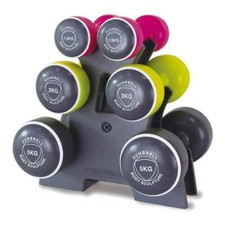 Body Sculpture Dumbbell Set