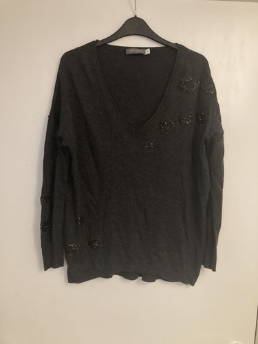Mint velvet jumper grey - mint,