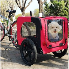 Dog Bike Bicycle Trailer