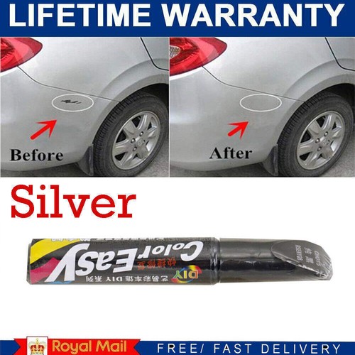 Silver touch pen auto - silver,