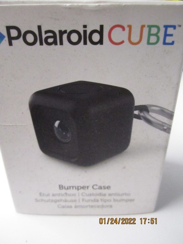 Polaroid cube bumper - , case