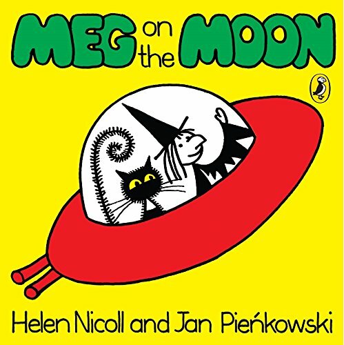 Meg the moon - meg, and