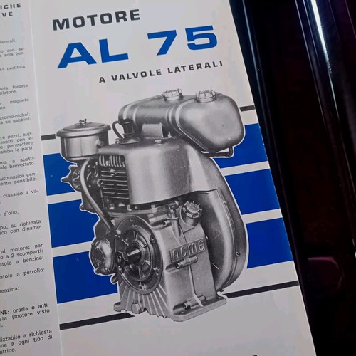 Acme al75 side - acme,
