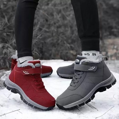 Mens fur lined - lined, waterproof