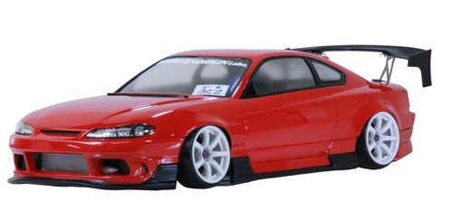Pandora nissan silvia s15 - rc,