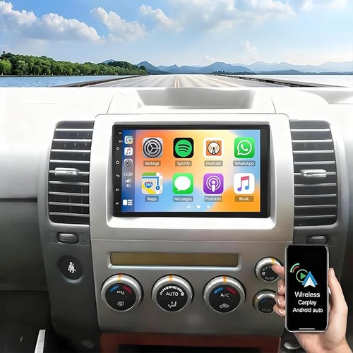 Carplay car stereo radio - carplay,
