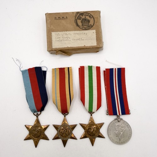 Genuine ww2 raf officers - genuine, medal