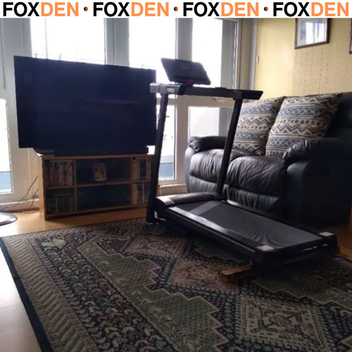 Treadmill foldable steel - foldable,