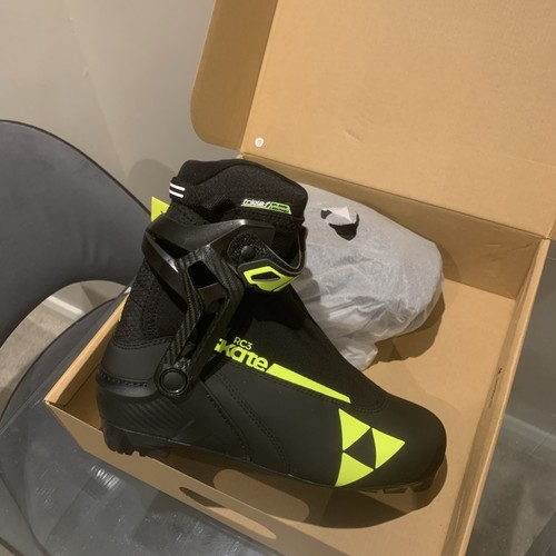 Fischer rc3 skate ski boots - fischer,