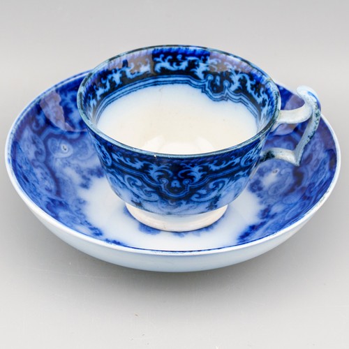 English porcelain tea - english,