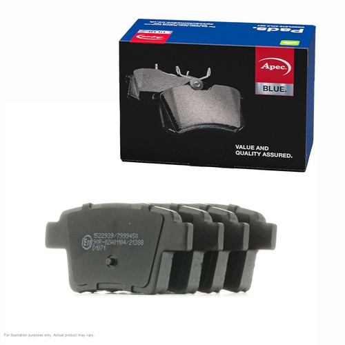 Apec rear brake - rear, for