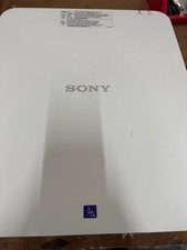 Sony VPL-FX35 3 LCD 4:3