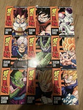 DRAGONBALL Z seasons 1-9 +