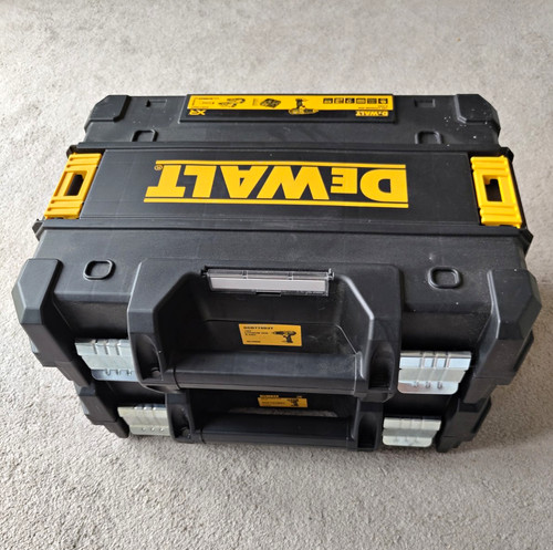 Dewalt tstak stackable tool - dewalt,