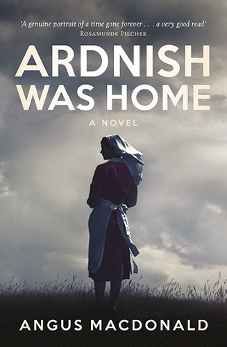 Ardnish was home novel by - novel,