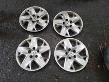 Renault Scenic MK3 2009-2013 Steel Wheel RIM 16inch 403151379R 4/5