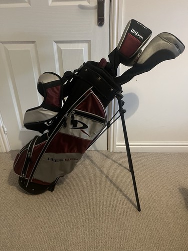 Wilson deep red - deep,