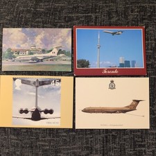 4 x RAF VICKERS SUPER VC10  XV101