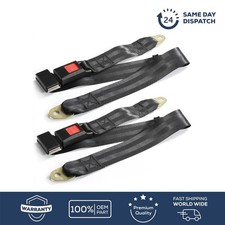 2 Point Lap Seat Belt for