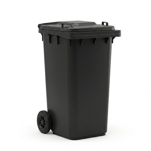 240l heavy duty wheelie - 240l,