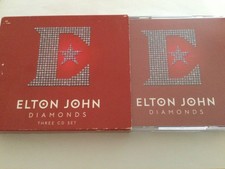 Elton John - Diamonds [Best of Collection] (3xCD)