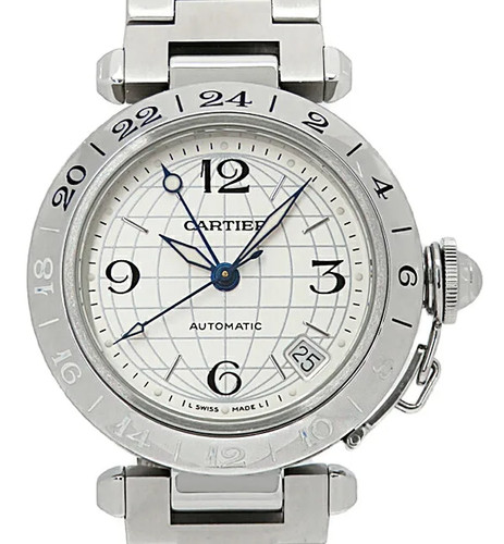 Cartier pasha meridian - pasha, c