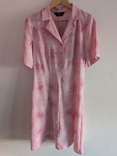 Vintage ladies rose - ladies, dress