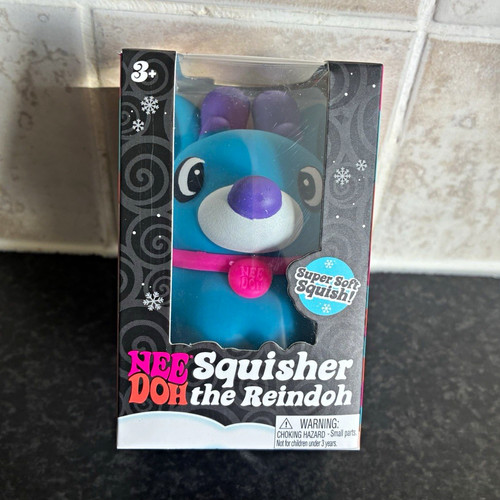 Needoh squisher the reindoh - squisher,