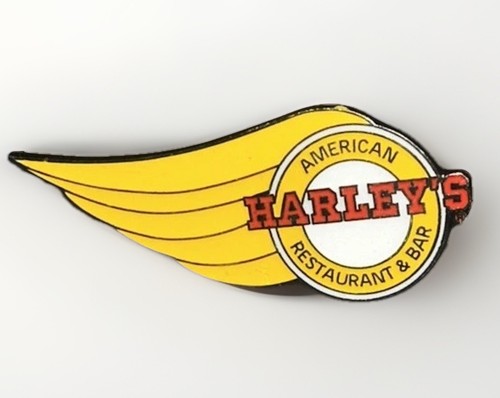 Harley american restaurant - american,