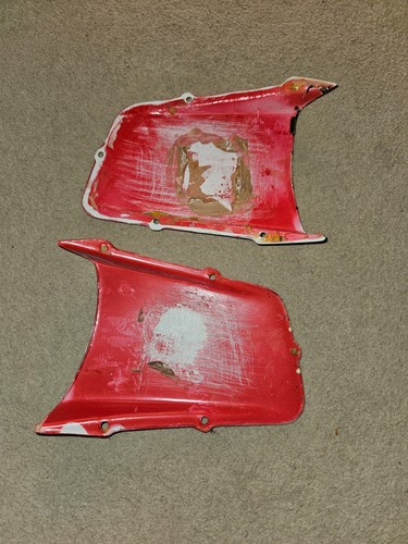Yamaha tzr250 3ma side - 3ma, vents