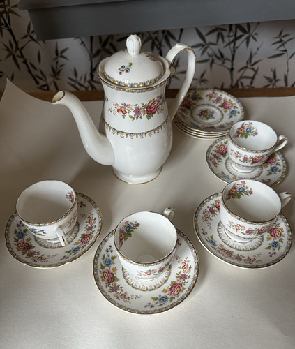 Royal grafton malvern floral - royal,