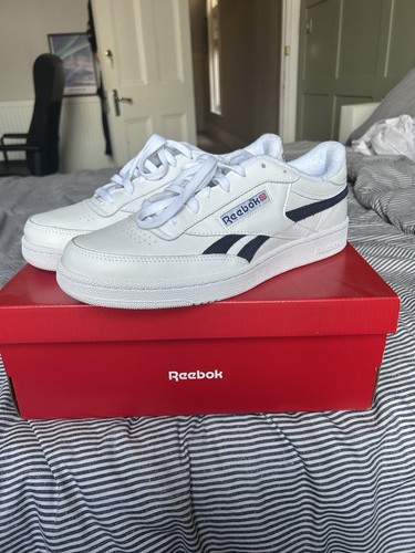 Reebok club trainers - reebok, c