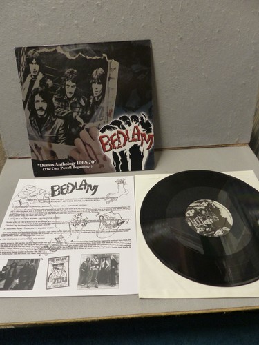 Bedlam demos anthology - bedlam:,