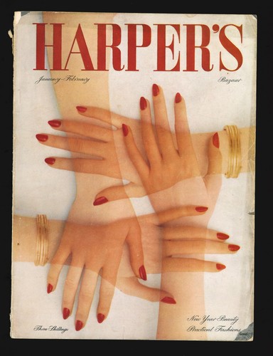 Harpers bazaar magazine - harpers,