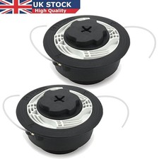 2x Trimmer Head For Stihl Autocut C5-2 C6-2 Strimmer Head FS38 FS40 FS45 FS50 UK