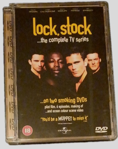 Lock stock the - stock,