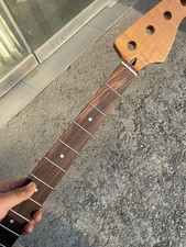 34inch 20frets Roasted flame