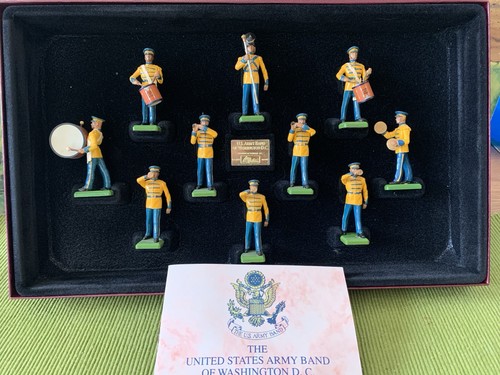 Britains band washington - britains, of