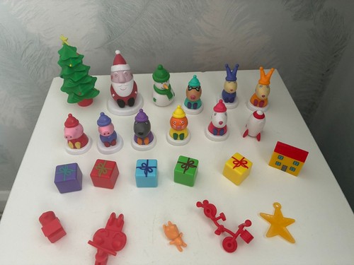 Peppa pig advent calendar - peppa,