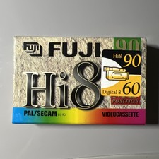 A FUJI P5-90 MP VIDEO 8mm /