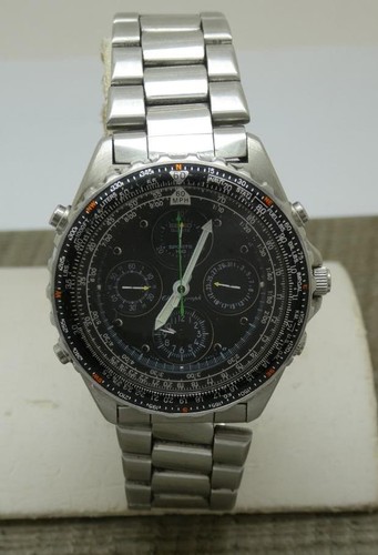 Vintage seiko flightmaster - vintage,