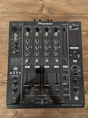 Pioneer djm 900 nexus - djm,